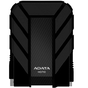 هارد اکسترنال ای دیتا مدل HD710 ظرفیت 2 ترابایت ADATA HD710 External Hard Drive - 2TB